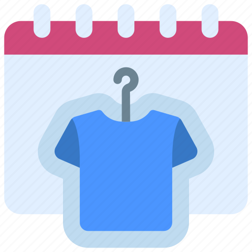 Dry, cleaning, day, shedules, dates icon - Download on Iconfinder