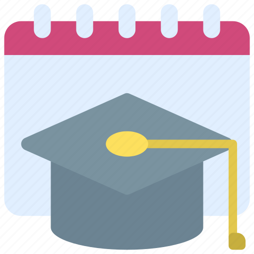 Graduation, day, shedules, dates icon - Download on Iconfinder