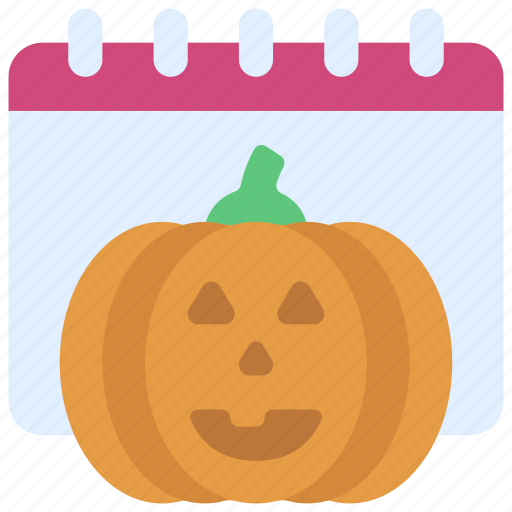 Halloween, shedules, dates icon - Download on Iconfinder