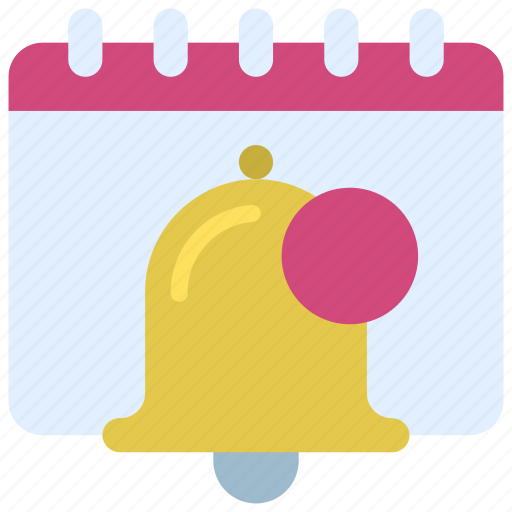 Notificiation, date, shedules, dates icon - Download on Iconfinder