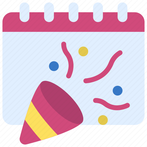 Party, date, shedules, dates icon - Download on Iconfinder