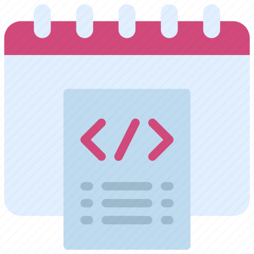 Programming, date, shedules, dates icon - Download on Iconfinder
