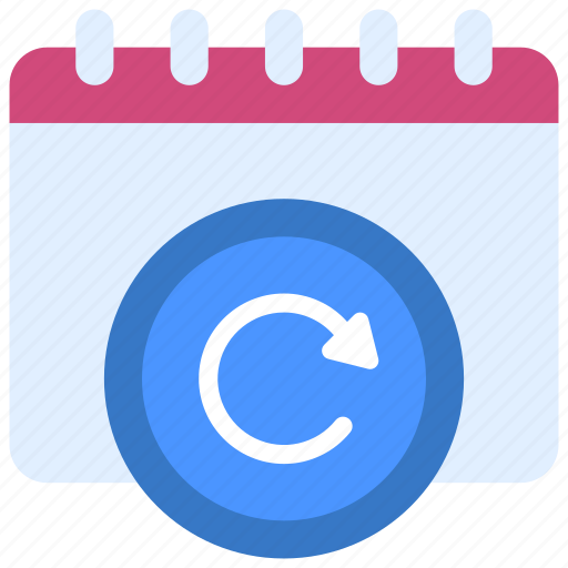 Refresh, shedules, dates icon - Download on Iconfinder