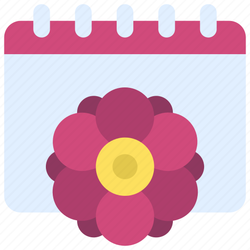 Spring, shedules, dates icon - Download on Iconfinder