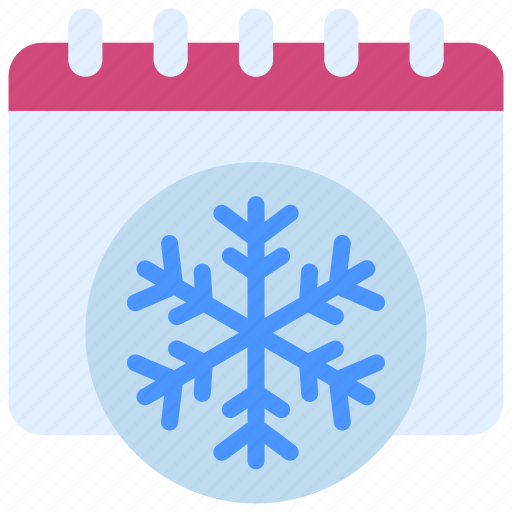 Winter, shedules, dates icon - Download on Iconfinder