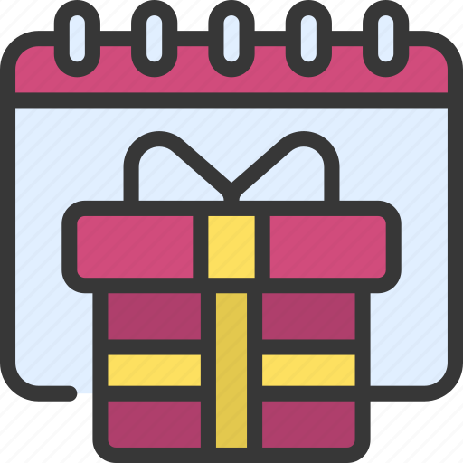 Birthday, shedules, dates icon - Download on Iconfinder