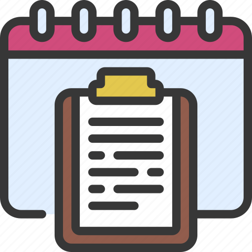 Day, agenda, shedules, dates icon - Download on Iconfinder