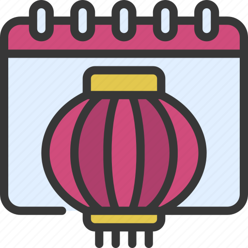 Lantern, day, shedules, dates icon - Download on Iconfinder