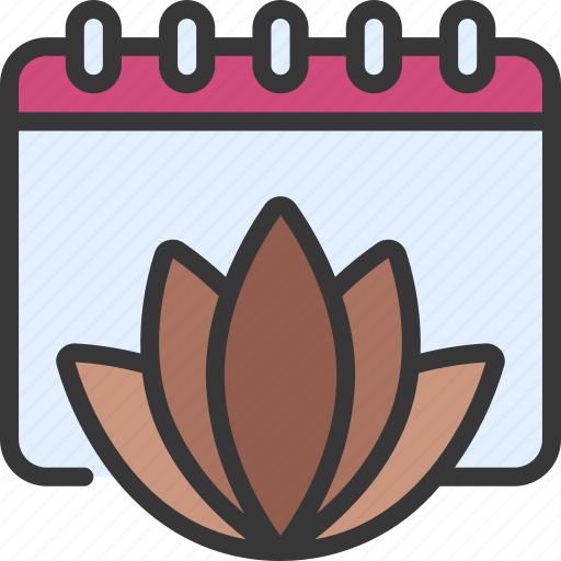 Spa, day, shedules, dates icon - Download on Iconfinder