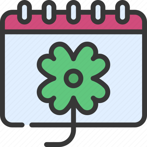 St, patricks, day, shedules, dates icon - Download on Iconfinder