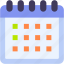 calendar, time, and, date, years, day, schedule 