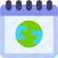 earth, calendar, date, and, time, ecology, planet 