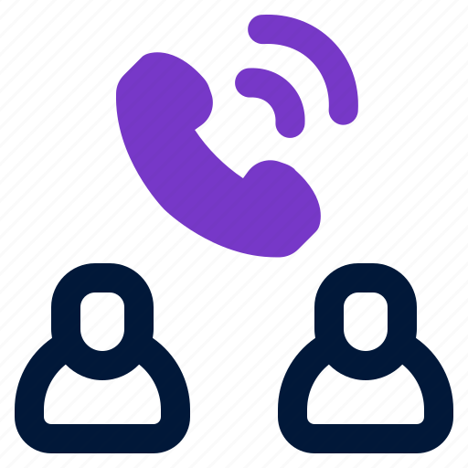 Call, support, info, speech, phone icon - Download on Iconfinder