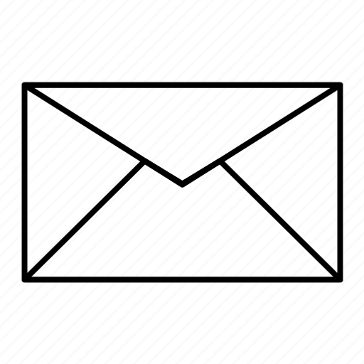 Email, message, envelope, letter, inbox icon - Download on Iconfinder