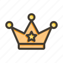 premium, quality, diamond, crown, king