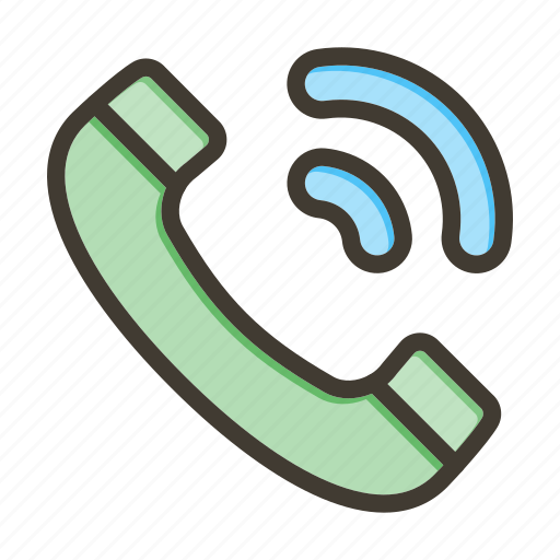 Call, phone, communication, telephone, mobile icon - Download on Iconfinder