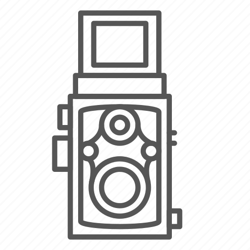Camera, icon, analog, photography, photo, picture, image icon - Download on Iconfinder