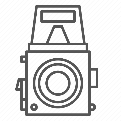 Camera, icon, analog, photo, image, photography, picture icon - Download on Iconfinder