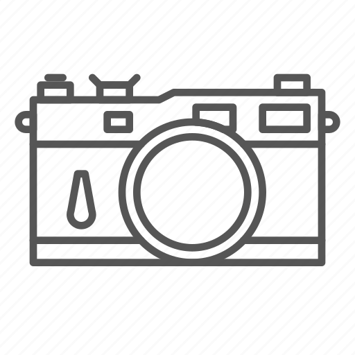 Camera, icon, classic, photography, photo, picture, image icon - Download on Iconfinder