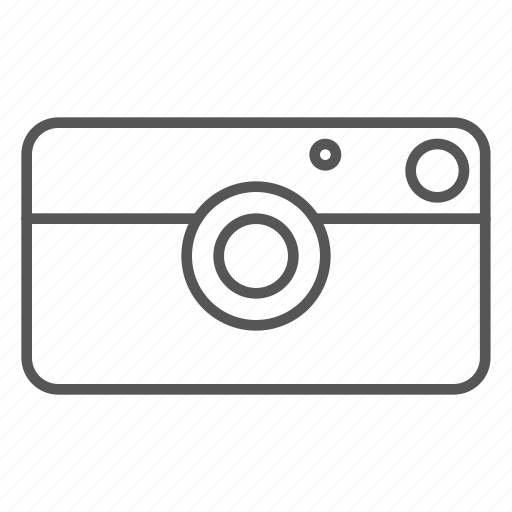 Camera, icon, polaroid, photography, photo, picture, image icon - Download on Iconfinder