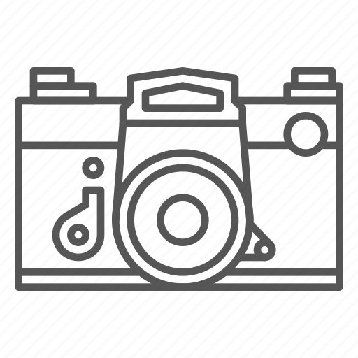 Camera, icon, vintage, photography, photo, picture, image icon - Download on Iconfinder