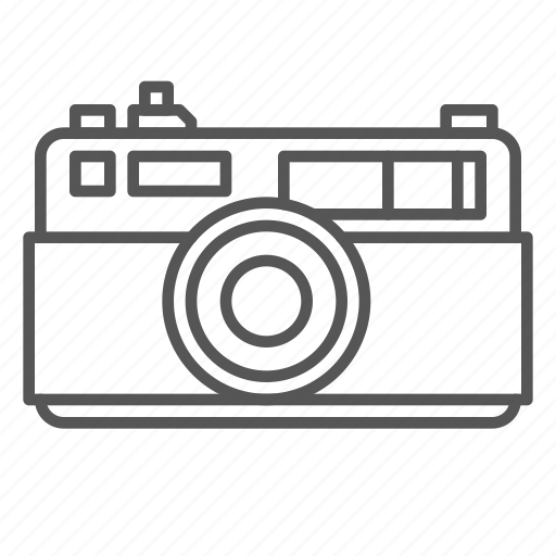 Camera, icon, vintage, photography, photo, image, picture icon - Download on Iconfinder