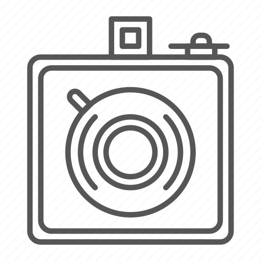 Camera, icon, vintage, photography, photo, image, picture icon - Download on Iconfinder