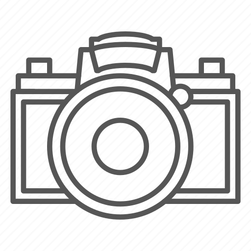 Camera, icon, vintage, dslr, photo, photography, image icon - Download on Iconfinder