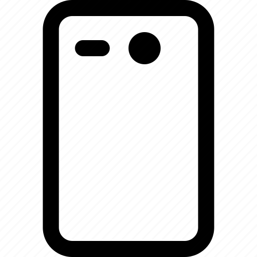 Mobile, back, camera, photo, smartphone icon - Download on Iconfinder