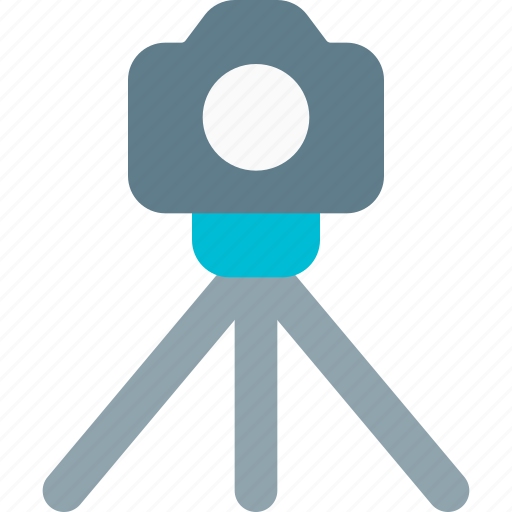 Tripod, photo, camera, picture icon - Download on Iconfinder