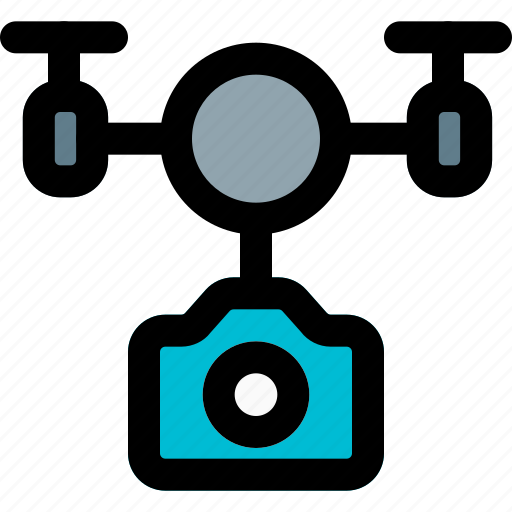 Drone, camera, photo, picture icon - Download on Iconfinder