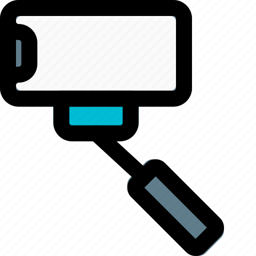 Phone, selfie, stick, photo, camera icon - Download on Iconfinder