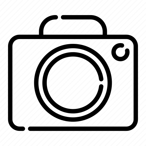 Camera, photography, photo, digital, technology icon - Download on Iconfinder
