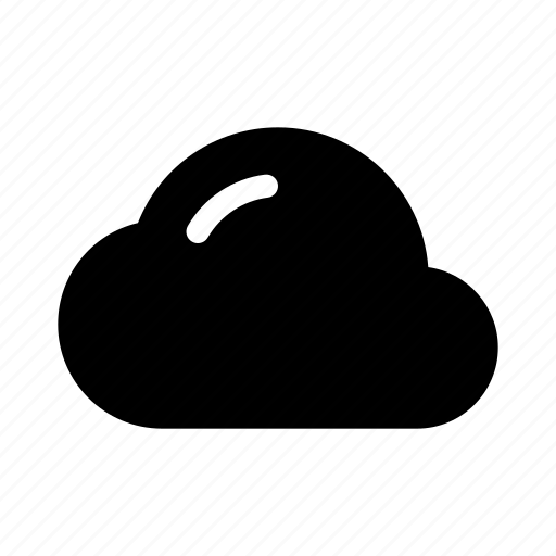 Cloudy, forecast, weather, cloud, sky icon - Download on Iconfinder
