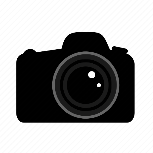 Camera, dslr, kamera, lense, mirroless, photography icon - Download on Iconfinder