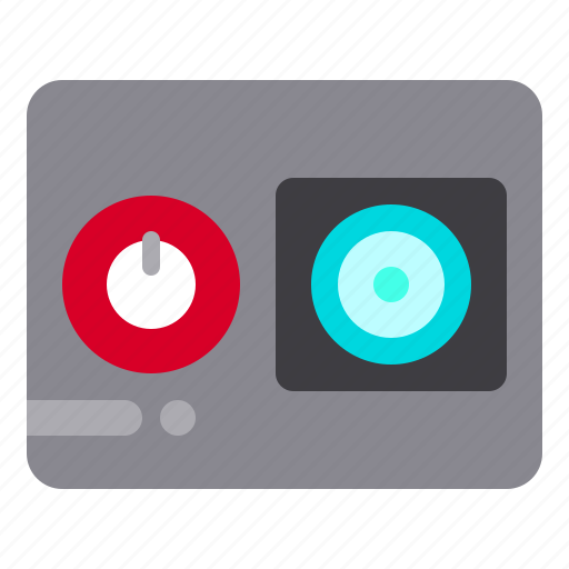 Action, camera, technology icon - Download on Iconfinder