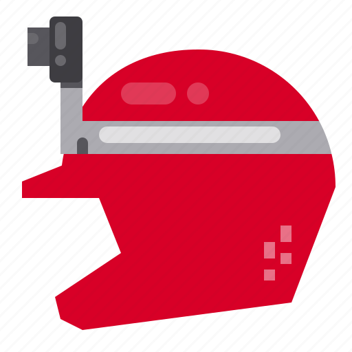 Action, camera, gopro, helmet, protection, technology icon - Download on Iconfinder
