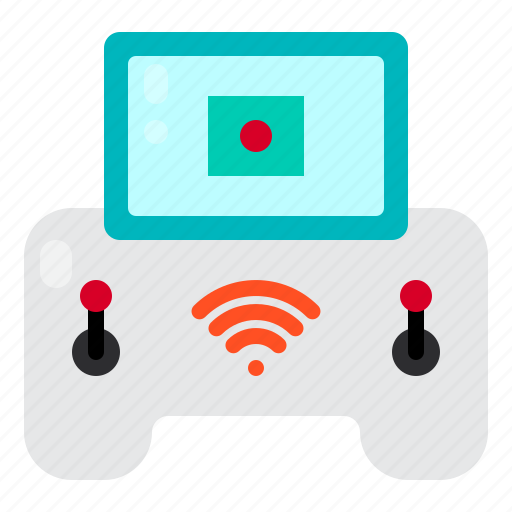 Control, drone, remote, technology icon - Download on Iconfinder