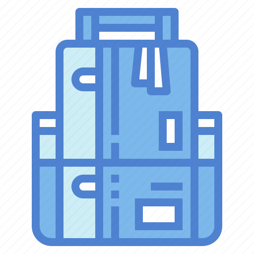 Backpack, bag, camera, luggage icon - Download on Iconfinder