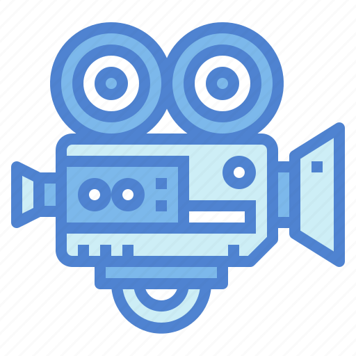 Camera, film, movie, technology icon - Download on Iconfinder
