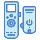 control, electronics, remote, wireless 