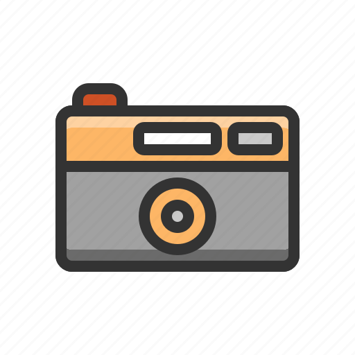 Camera, compact, mirrorless, photography icon - Download on Iconfinder