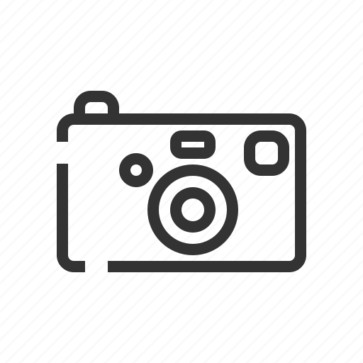 Camera, compact, photography icon - Download on Iconfinder