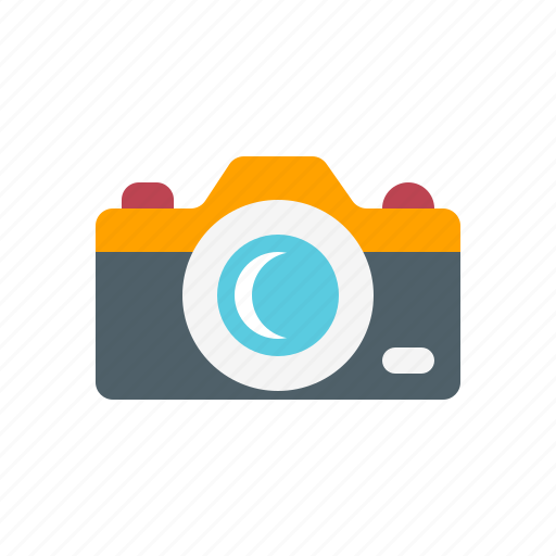 Camera, compact, dslr, mirrorless, photography icon - Download on Iconfinder
