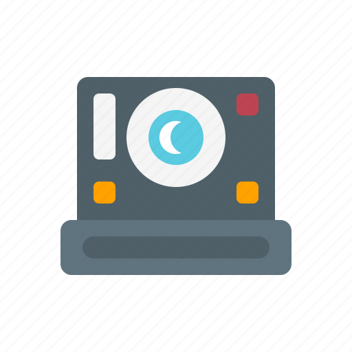 Camera, classic, photography, polaroid icon - Download on Iconfinder