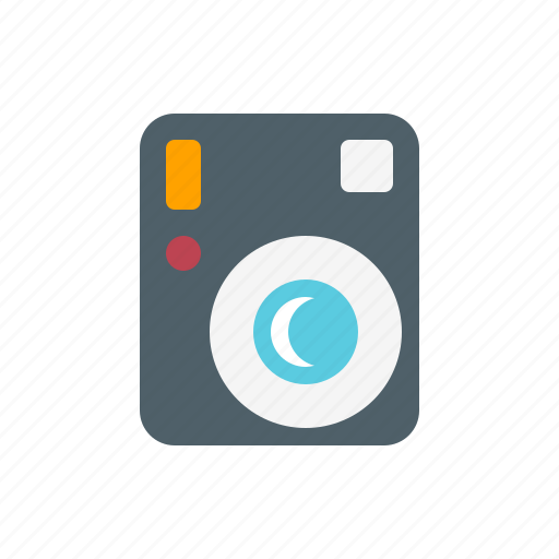 Camera, photography, polaroid icon - Download on Iconfinder