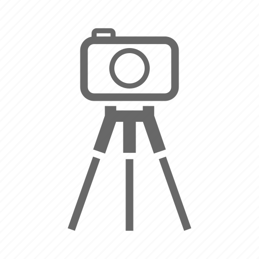 Camera, electronics, film, lens, photo, studio icon - Download on Iconfinder