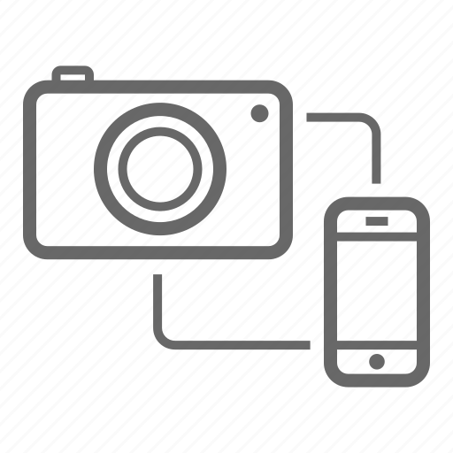 Camera, electronics, film, lens, photo, studio icon - Download on Iconfinder
