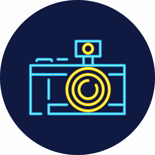 Camera, flash, photo, photography, equipment, tool icon - Download on Iconfinder