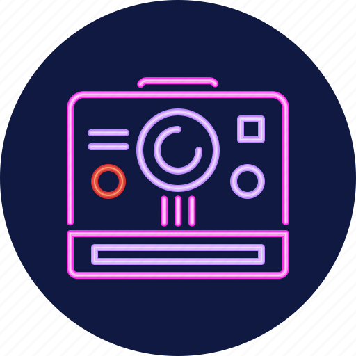 Polaroid, camera, photo, photography, equipment, tool icon - Download on Iconfinder